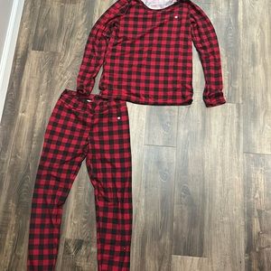 lucky brand pj set